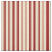 Tan und Dunkelrotes Muster Stoff (Muster)