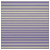 Tan und dunkle schieferblaue Streifen Stoff (Muster)