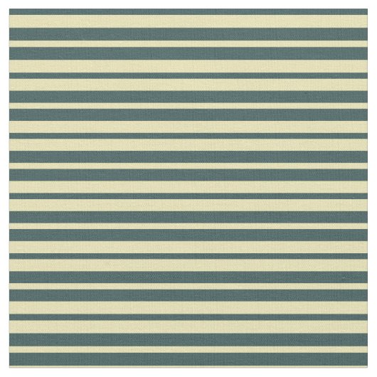 Tan und Dunkles Slate Grau Muster Stoff (Nahaufnahme)