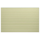 Tan und Green Lined Muster Stoff (Yard (91,4 cm))