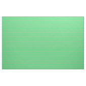Tan und grünes, farbiges Muster Stoff (Yard (91,4 cm))