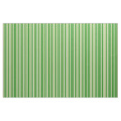 Tan und grünes, farbiges Muster Stoff (Yard (91,4 cm))