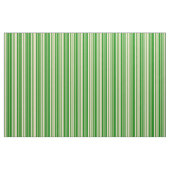 Tan und grünes, farbiges Muster Stoff (Fat Quarter (45,7 x 55,9 cm))