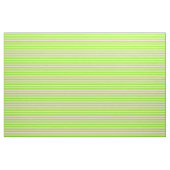 Tan und grünes, gelb/gestreiftes Muster Stoff (Yard (91,4 cm))