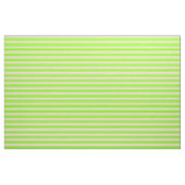 Tan und grünes, gelb/gestreiftes Muster Stoff (Fat Quarter (45,7 x 55,9 cm))