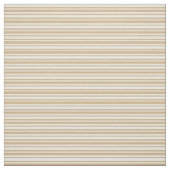 Tan und hellgelbes Muster Stoff (Muster)