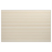 Tan und hellgelbes Muster Stoff (Fat Quarter (45,7 x 55,9 cm))