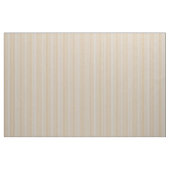 Tan und hellgraue Streifen Stoff (Yard (91,4 cm))