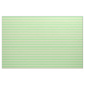 Tan und hellgrünes, gelb gestrichenes Muster Stoff (Fat Quarter (45,7 x 55,9 cm))