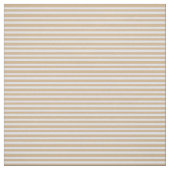 Tan und Lavender Lines Stoff (Muster)