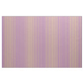 Tan und Lila Muster Stoff (Fat Quarter (45,7 x 55,9 cm))
