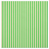 Tan und Limettengrün, Linse/Streifenmuster Stoff (Muster)
