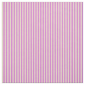 Tan und Orchid farbige Linien Stoff (Muster)