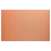 Tan und rotes Streifenmuster Stoff (Fat Quarter (45,7 x 55,9 cm))