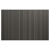 Tan und Schwarz Farbmuster Stoff (Fat Quarter (45,7 x 55,9 cm))