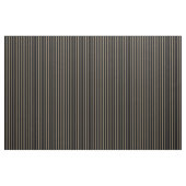 Tan und schwarz gefärbtes Muster Stoff (Yard (91,4 cm))