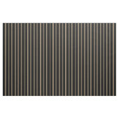 Tan und schwarz gefärbtes Muster Stoff (Fat Quarter (45,7 x 55,9 cm))