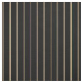 Tan und schwarze farbige Streifen Stoff (Muster)