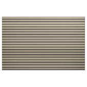 Tan und Schwarze Streifen/Linien Muster Stoff (Yard (91,4 cm))
