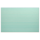 Tan und türkisfarbenes Muster Stoff (Yard (91,4 cm))