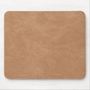 TAN-Veloursleder-Hintergrund II Mousepad