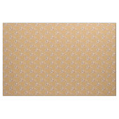TAN-Windhund-laufender Hundekunst-Gewebe Stoff (Fat Quarter (45,7 x 55,9 cm))