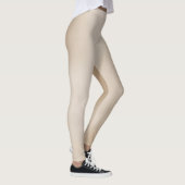 Tan Women's Leggings (Rechts)