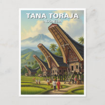 Tana Toraja Indonesia Travel