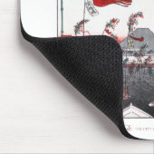 Tanabata Festival Mousepad II (Ecke)