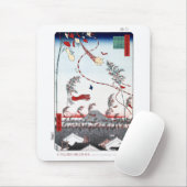 Tanabata Festival Mousepad II (Mit Mouse)