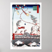 Tanabata Festival Poster (Vorne)