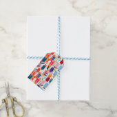 Tanabata Geschenkanhänger (Mit Garn)