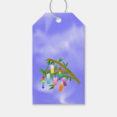Tanabata Wunschbaum Geschenkanhänger (Vorderseite)