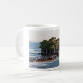 Tanah-Los Bali Indonesien Kaffeetasse (Vorderseite Links)