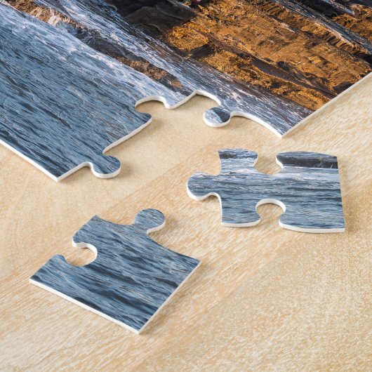 Tanah-Los Bali Indonesien Puzzle (Seite)