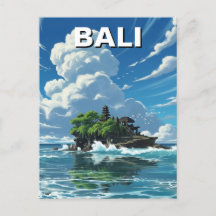 Tanah Lot Bali Indonesien Reise