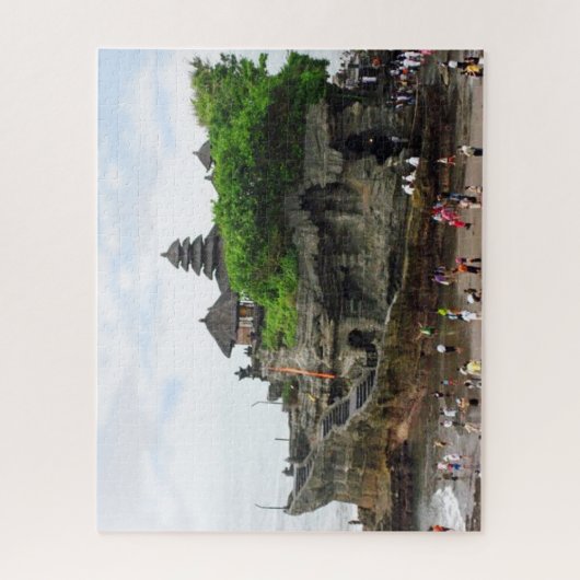 Tanah Lot Puzzle (Vertikal)
