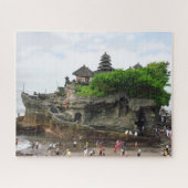 Tanah Lot Puzzle (Horizontal)