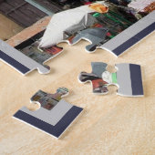 Tananarive - Madagaskar - Puzzle (Seite)