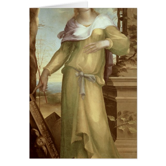 Tanaquil, c.1520-25 (Vorne)
