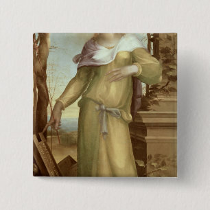 Tanaquil, c.1520-25 button