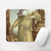 Tanaquil, c.1520-25 mousepad (Mit Mouse)
