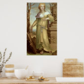 Tanaquil, c.1520-25 poster (Küche)