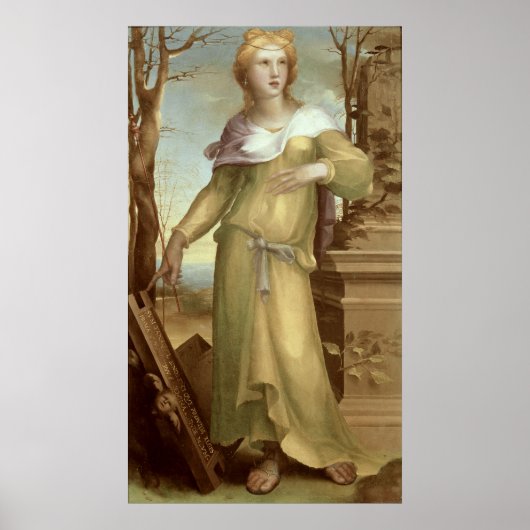 Tanaquil, c.1520-25 poster (Vorne)