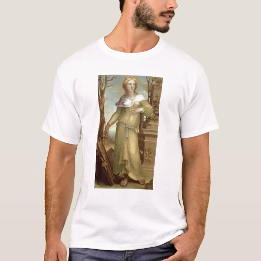 Tanaquil, c.1520-25 T-Shirt (Vorderseite)