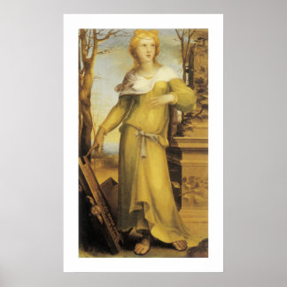 Tanaquil, Ehefrau Lucomo Poster
