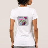 Tanas Team - Yard u. Kinder T-Shirt (Rückseite)
