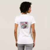 Tanas Team - Yard u. Kinder T-Shirt (Schwarz voll)