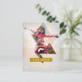Tance4Life Postkarte (Stehend Vorderseite)