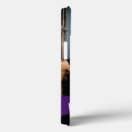 Tance Academy Class Case-Mate iPhone Hülle (Rückseite / Rechts)